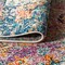 Jonathan Y Bohemian FLAIR Boho Vintage Medallion Cream/Navy 2 ft. x 8 ft. Runner Rug BMF103A-28 - alternate 2