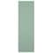 Ekena Millwork True Fit PVC Center X-Board Farmhouse Fixed Mount Shutters, Seaglass , 15W x 68H, PR TFP107FH15X068SG - alternate 2
