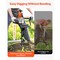 Vevor Electric Post Hole Digger 1500W Powerful Motor with 5.71 in Auger Bit JH-300 - alternate 2