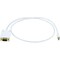 Monoprice 3ft 32AWG Mini DisplayPort to VGA Cable - White 6002 - alternate 1