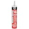 Dap Acrylic Latex Sealant, 10 oz, Cartridge, White, Acrylic Latex Base, Window Glazing 12108 - alternate 1
