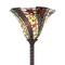 Jonathan Y Williams Tiffany-Style 71" Torchiere LED Floor Lamp, Bronze JYL8001A - alternate 2
