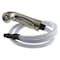 Delta Pilar Side Spray & Hose Assembly RP53880SS - alternate 2