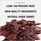 Old Trapper 4 Oz. Peppered Beef Jerky 22225T - alternate 3