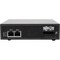 Tripp Lite Console Server Cellular Gateway Dual GB NIC & SIM, 4G LTE 8-Port B093-008-2E4U-V - alternate 1