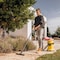 Karcher WD 3 Series Wet and Dry Vacuum Cleaner, 4.5 gal, 78 cfm Air, Cartridge, 1000 W, 120 V, Yellow 1.628-114.0 - alternate 2