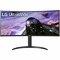 Lg 34INLGMONITOR, CURVED, 3440X1440, 21:9VA, HDMI2.02, DP 34BP65C-B - alternate 1