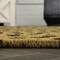 Jonathan Y Peater Classic Casual Commercial Natural Coir Natural/Black Dot 3 ft. x 5 ft. Area Rug NRF106A-3 - alternate 2
