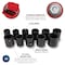 Performance Tool 11 pc. Master Lug Nut Socket Set, Impact Grade, SAE/Metric, 1/2 in. Drive M991 - alternate 3