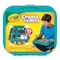 Crayola Create N Carry Case, Combo Art Storage Case and Lap Desk, 75 Pieces 04-6814 - alternate 2
