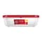 Rubbermaid Easy Store 41.5 cups Clear Food Container and Lid 2210129 - alternate 1