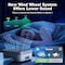 Edendirect 600 sq ft HEPA Personal Air Purifier in White with 8H Timer 3 level Speed Low Noise ZR-QRSHA0237USV01 - alternate 3
