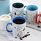 Peanuts Gibson Freckled Joy 15oz Stoneware 4 Piece Mug Set in Assorted Designs 134057.01 - alternate 2