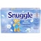 Snuggle Blue Sparkle Fresh Scent Fabric Softener Sheets 2223988 - alternate 1