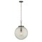 Hudson Valley Lighting Falls Mills 20 in. Pendant Distressed Bronze 9920-DB - alternate 2