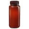 Nalgene Economy Bottle, HDPE, 168 mm H, PK125 312184-0016 - alternate 1
