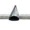 Mytee Products Complete Electric Aluminum 4-Spring Dump Truck Tarp System with 7 ft x 12 ft Mesh Tarp T4SM-PVCM7-12-KIT - alternate 2