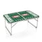 Picnic Time Family Of Brands Stanford Cardinal - Concert Table Mini Portable Table, Charcoal Wood Grain 843-00-141-534-0 - alternate 1