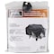 Omaha Grill Cover, 22 in W, 37 in H, Vinyl, Black BC-SB083L - alternate 2