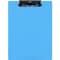 Saunders Acrylic Clipboard, Blue SAU21567 - alternate 1