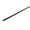 M-D Building Products 6 - 7.5Mm 84 In. Satin Antique Bronze Aluminum Vinyl Plank Reducer 31808 - alternate 1
