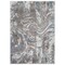World Rug Gallery Abstract Marble Shag Area Rug 5 ft x 7 ft Blue WR125BLUE5X7 - alternate 4