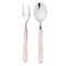 Mepra Fantasia Serving Set - 2 Pieces - Pale Rose 10Z722110 - alternate 1