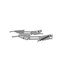 Rev-A-Shelf Steel, Silver, 12 in W, 20.63 in H, 22.5 in D RAS-ML-HDSC - alternate 1