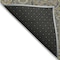 Homeroots 10' X 14' Blue and Orange Floral Washable Non Skid Indoor Outdoor Area Rug 564355 - alternate 2