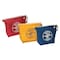 Klein Tools Tool Bag Set, Blue, Red, Yellow, Canvas, 0 Pockets 5539CPAK - alternate 1