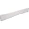 Bertch Oasis 31'' x 22.5'' Jasmine White Veined Quartz Vanity Top with Rectangular Bowl O-Q-JW-RPB3122 - alternate 2