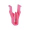 Auveco Lexus And Toyota Moulding Clip Pink Nylon, 25PK 21549 - alternate 1