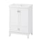 Craft And Main Vanity, w/Top, 24 in JXWVT2435DS - alternate 2
