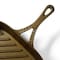 Wanda June Home By Miranda Lambert 11 Inch Cast Iron Pre-Seasoned Square Grill Pan in Bronze 139783.01R - alternate 3