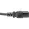 Eaton Tripp Lite Series Power Extension Cord, C19 to C20 - Heavy-Duty, 15A, 250V, 14 AWG, 6 ft. 1.83 P036-006-15A - alternate 2