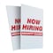 Signmission Security Guards, Plastic Signs Only 24 Inch x 36 Inch, Corrugated Plastic, 2PK CSB-2436-2PACK-SECURITY GUARDS - alternate 1