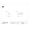 Zoro Select Sheet Metal Screw, #8 x 3/8 in, Plain 18-8 Stainless Steel Pan Head Phillips Drive, 100 PK U51660.016.0037 - alternate 3