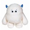 Playmaker Toys Yeti Pudgiez Squishy Assorted 19398 - alternate 2
