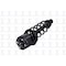 Fcs Struts Suspension Strut And Coil Spring Assembly 2345453L - alternate 2