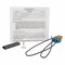 Motorcraft Headlight Low Beam Light Connector,  WPT1384 - alternate 1