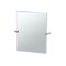 Gatco Bleu 24" Frameless Rectangle Mirror, Chrome 4379SM - alternate 1