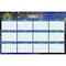 House Of Doolittle Laminated Wall Calendar, Stargazer, 12 Month View, Jan-Dec, 24 in x 37 in, Reversible Horiz/Vert 3971 - alternate 2