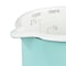 Martha Stewart 2.5 Cup Enamel on Steel Measuring Cup in Turquoise 130037.01 - alternate 2