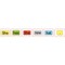 Ashley Productions Die-Cut Magnetic Foam Sentence Building, 100 Pieces 40008 - alternate 2