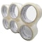 Zoro Select Packing Tape, 1.6 mil Thick, 1.9 in W x 55 yd L, 3 in Core Dia., Clear, 36 PK 1471135 - alternate 2