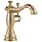 Delta 1 or 3-hole 4" installation Hole Single Hole Lavatory Faucet, Champagne Bronze 597LF-CZMPU - alternate 1