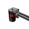 Hps Performance Aluminum Oil Catch Can Kit with 3/8 in Barb Adapters and Rubber Hoses,  861-501 - alternate 2