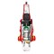 Meret Usa Oxygen Response Bag, Red, 7 3/4" D M8108FN - alternate 2