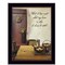 Homeroots Set Of Two What I Love Most Black Framed Print Wall Art, 2PK 405878 - alternate 3