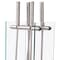 Lavish Home 5-Piece Fireplace Tools Set Fire Tools for Fire Places & Woodstoves Indoor/Outdoor Accessories 80-FPTS-14 - alternate 4